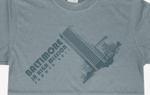 Baltimore Shirt