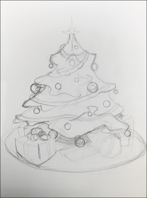christmas-coloring-sketch-1