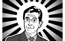 Colbert Illustration