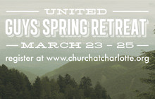 Guys Retreat