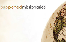Supported Missionaries front